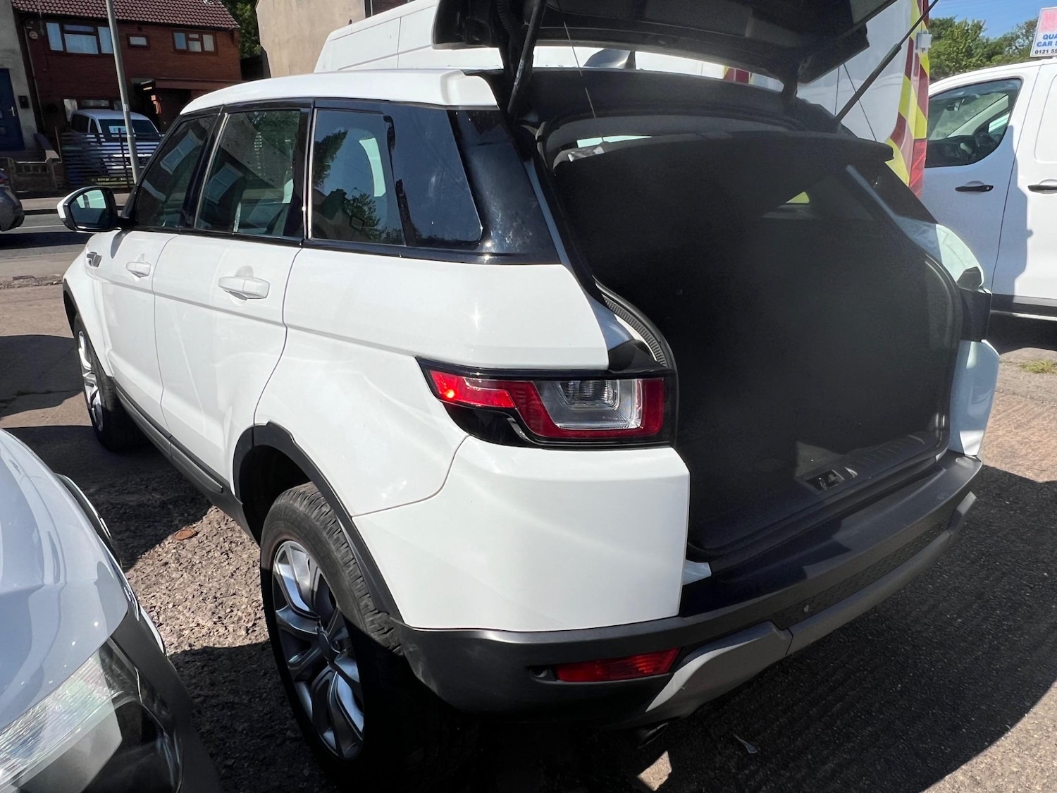 Used Land Rover Range Rover Evoque 2016 for sale - 76538434: Photo 13