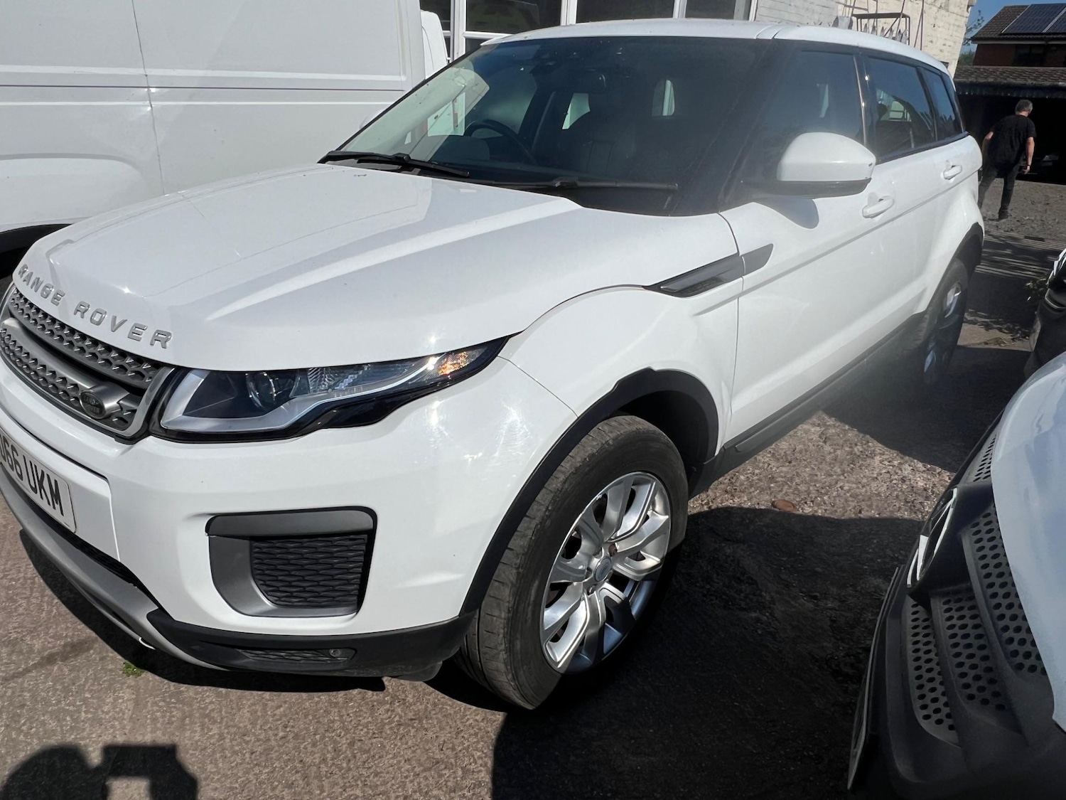Used Land Rover Range Rover Evoque 2016 for sale - 76538434: Photo 15