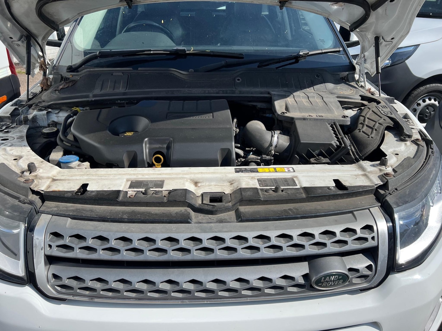 Used Land Rover Range Rover Evoque 2016 for sale - 76538434: Photo 20