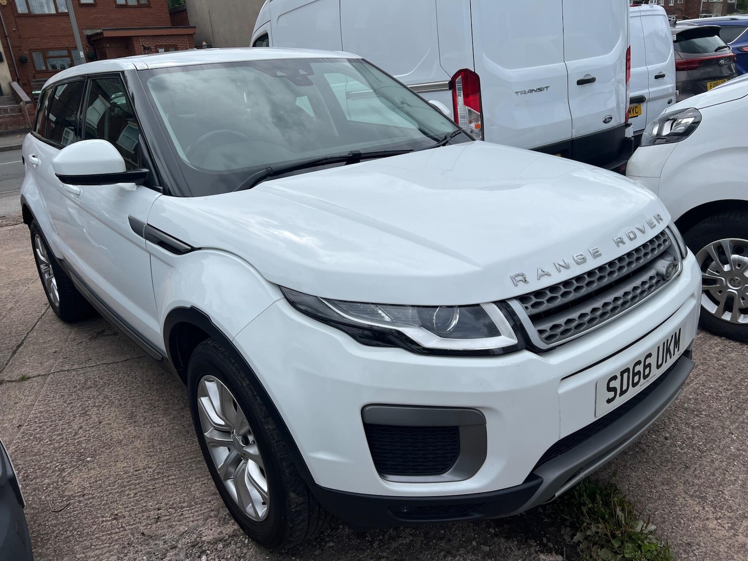 Used Land Rover Range Rover Evoque 2016 for sale - 76538434: Photo 23