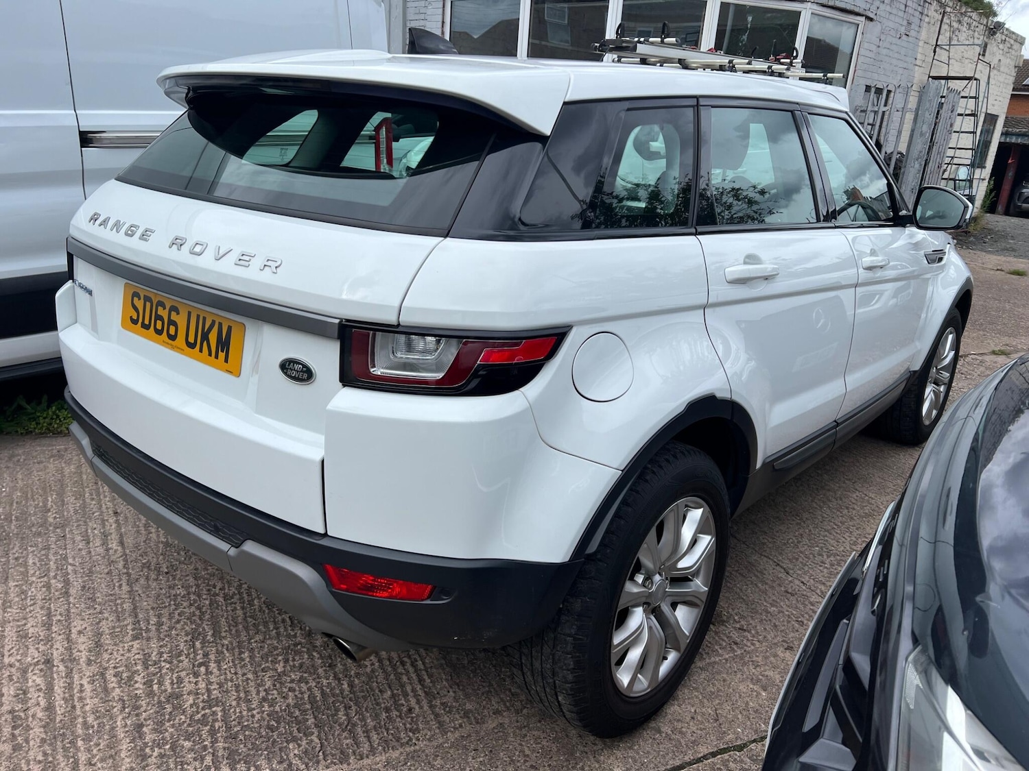 Used Land Rover Range Rover Evoque 2016 for sale - 76538434: Photo 24