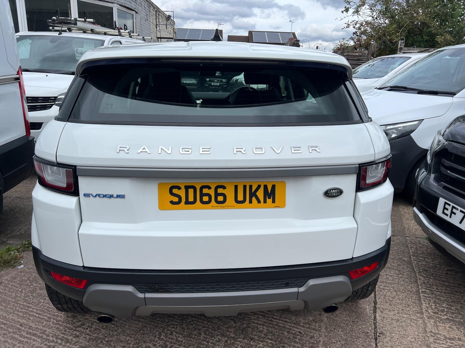 Used Land Rover Range Rover Evoque 2016 for sale - 76538434: Photo 28