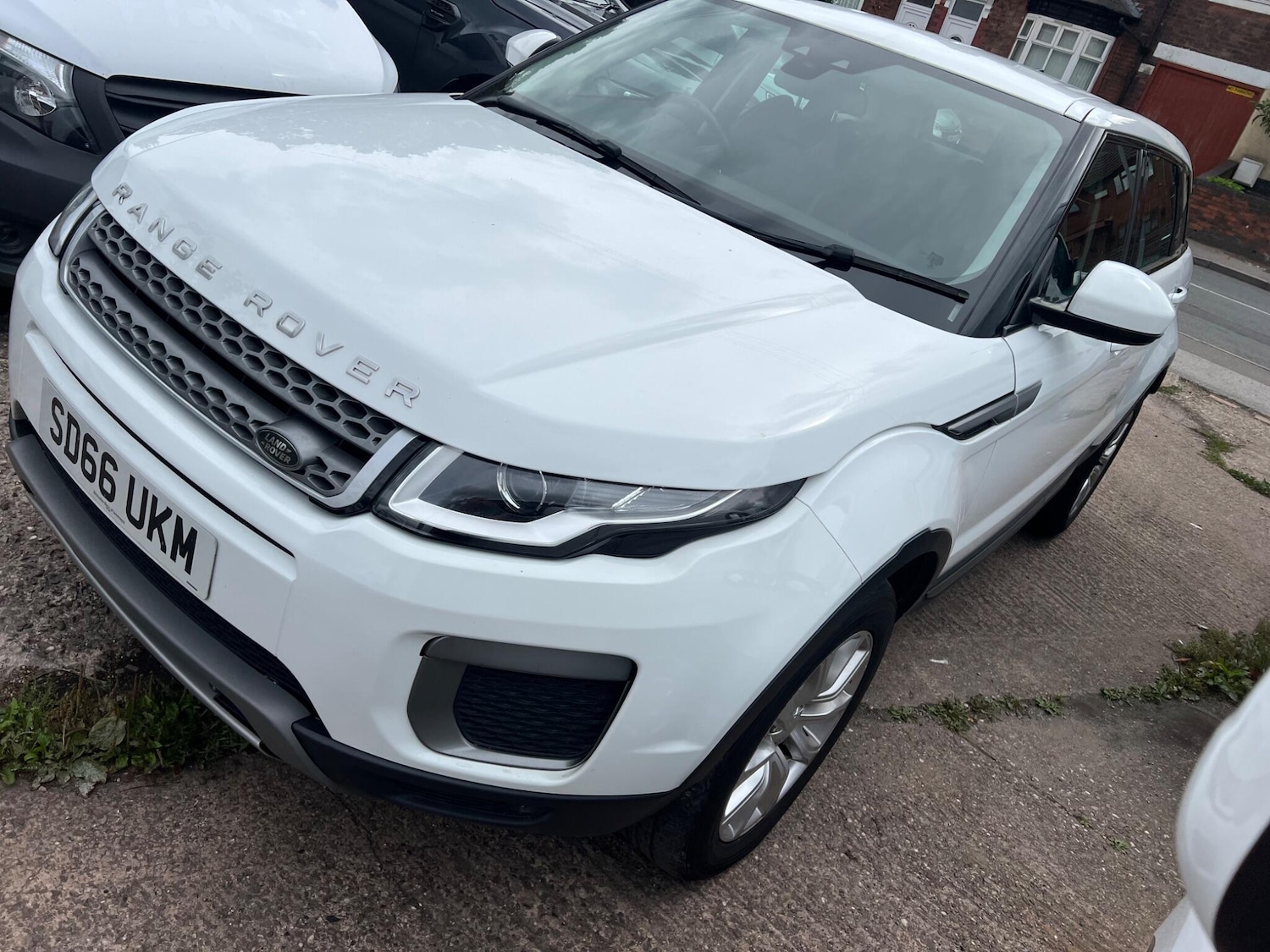 Used Land Rover Range Rover Evoque 2016 for sale - 76538434: Photo 31