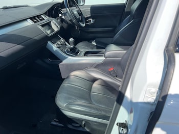 Used Land Rover Range Rover Evoque 2016 for sale - 76538434: Photo