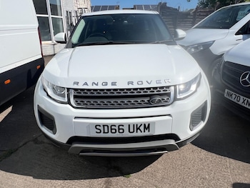 Used Land Rover Range Rover Evoque 2016 for sale - 76538434: Photo