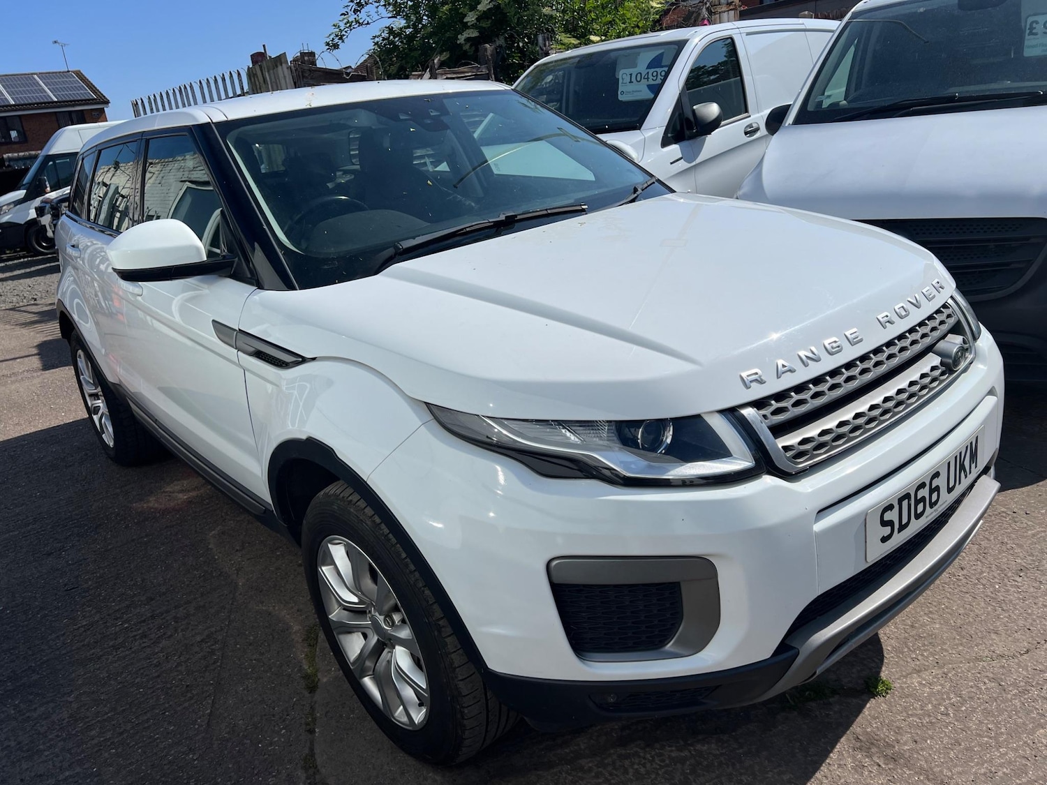 Used Land Rover Range Rover Evoque 2016 for sale - 76538434: Photo 7