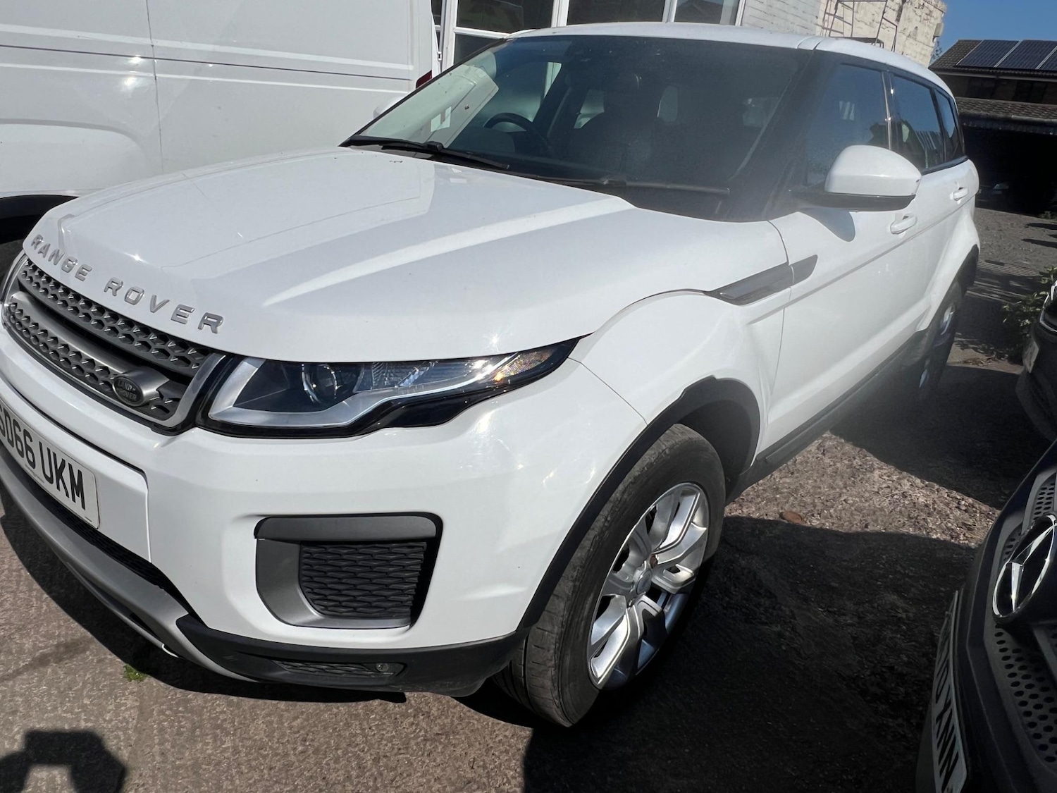 Used Land Rover Range Rover Evoque 2016 for sale - 76538434: Photo 9