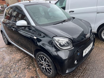 Used smart forfour 2021 for sale - 78462271: Photo