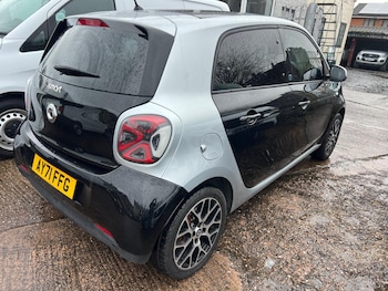 Used smart forfour 2021 for sale - 78462271: Photo