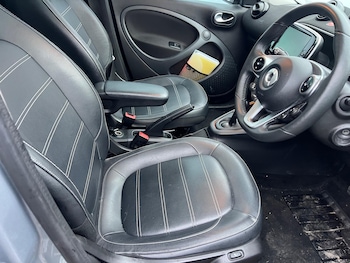 Used smart forfour 2021 for sale - 78462271: Photo