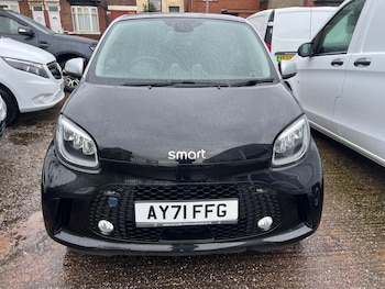 Used smart forfour 2021 for sale - 78462271: Photo