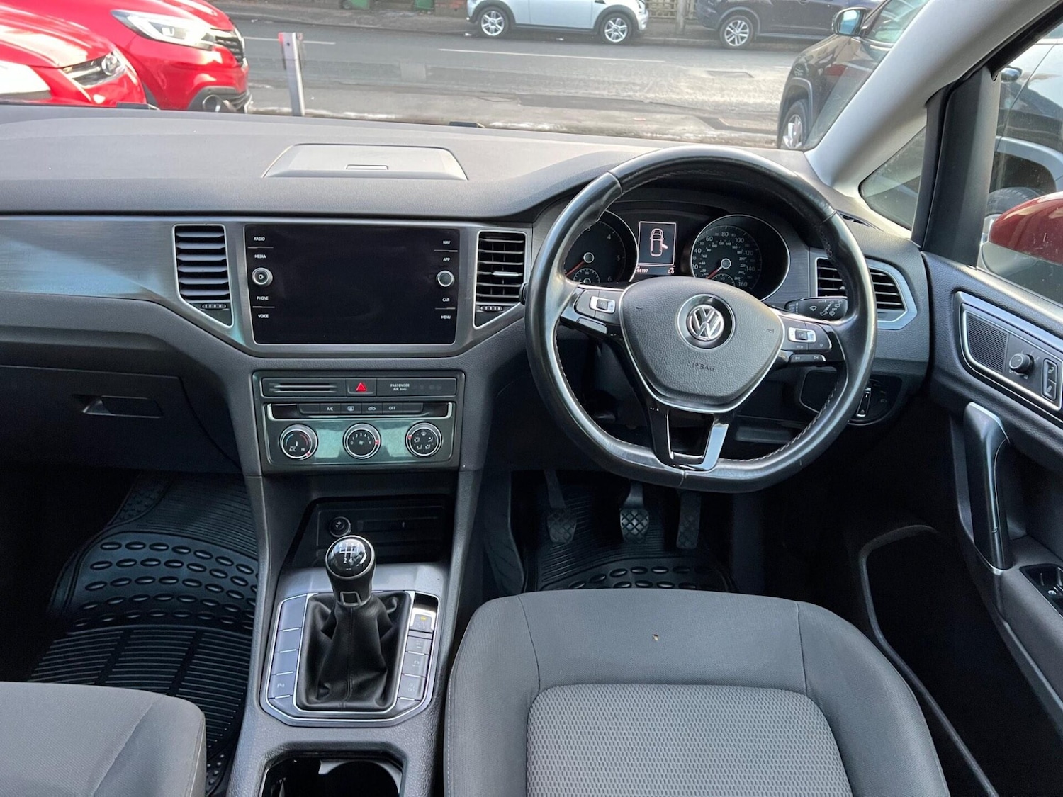 Used Volkswagen Golf SV 2019 for sale - 77640801: Photo 5
