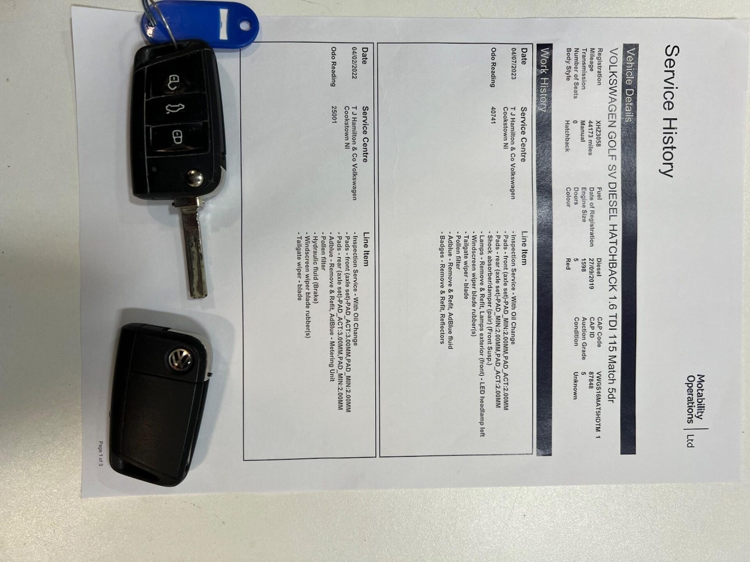 Used Volkswagen Golf SV 2019 for sale - 77640801: Photo 50