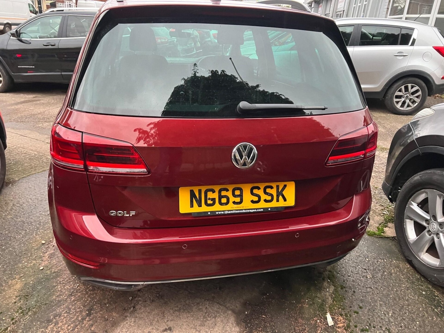 Used Volkswagen Golf SV 2019 for sale - 77640801: Photo 6