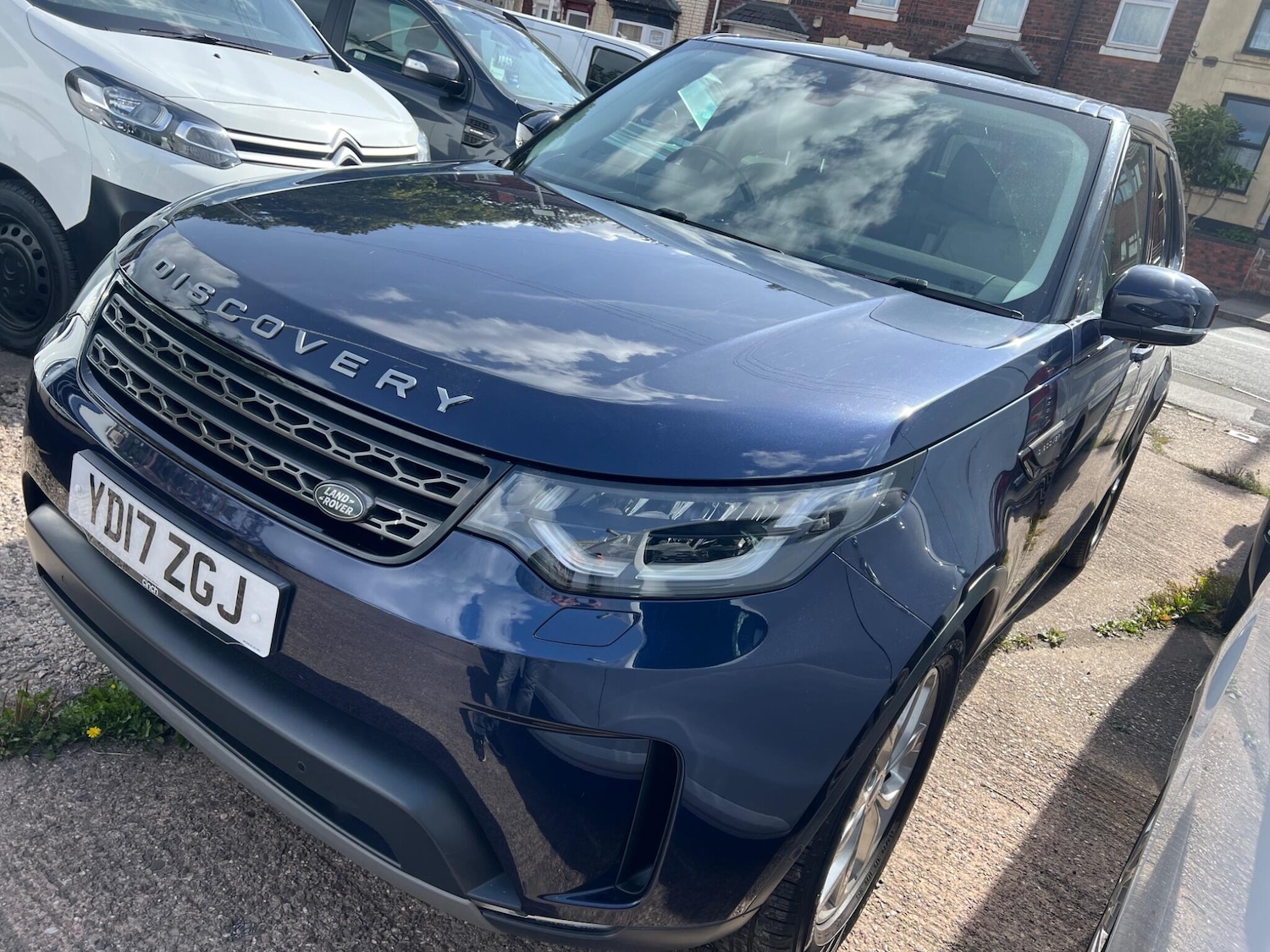 Used Land Rover Discovery 2017 for sale - 77218324: Photo 17