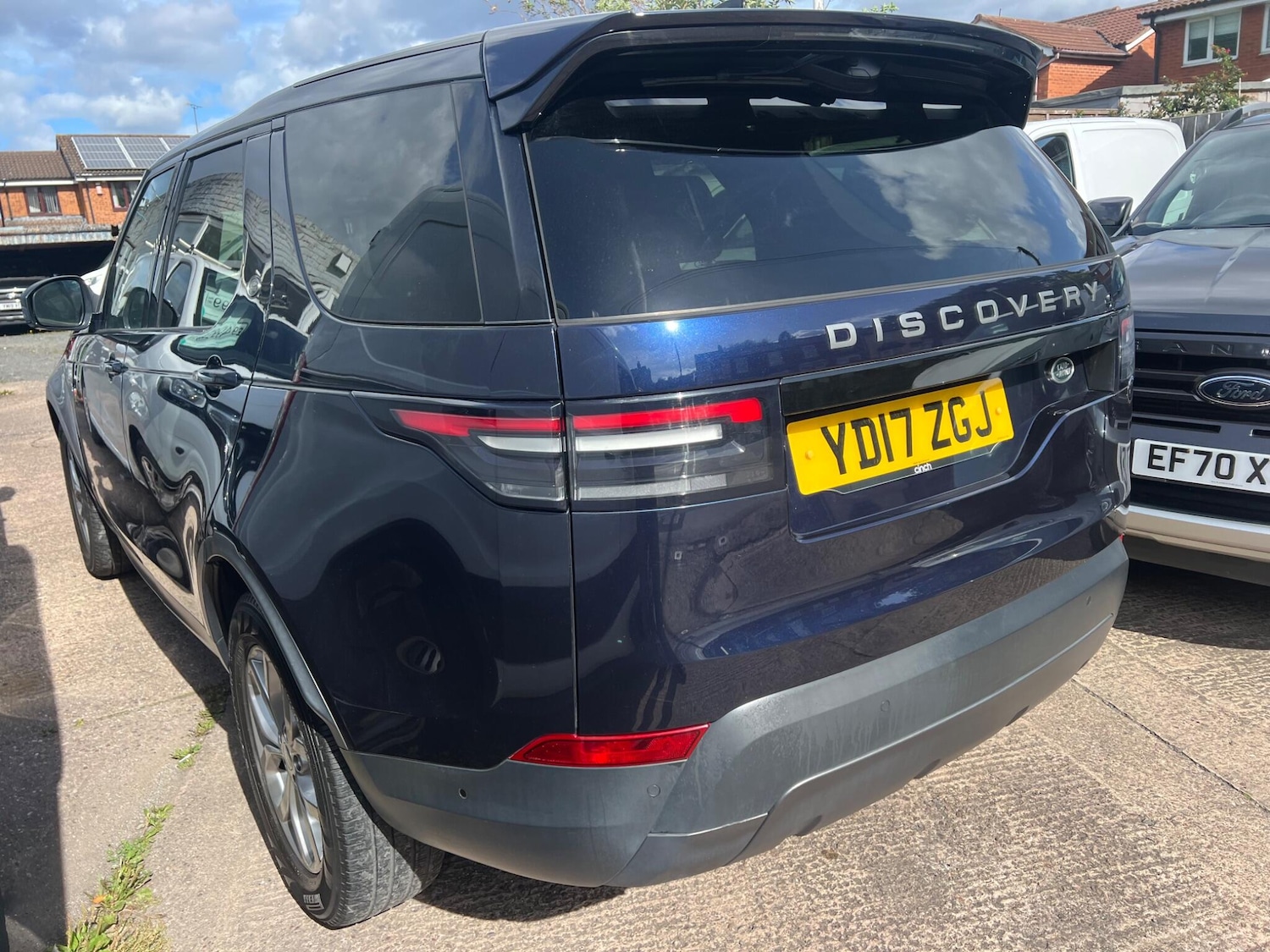 Used Land Rover Discovery 2017 for sale - 77218324: Photo 7