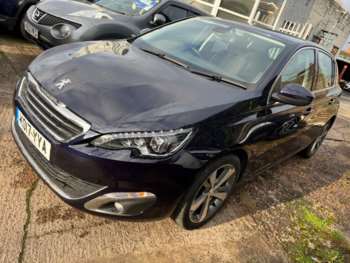 Used Peugeot 308 2017 for sale - 75095833: Photo