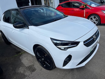 2021 (21) - 50kWh Elite Nav Auto 5dr (7.4Kw Charger)
