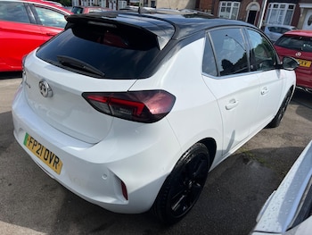 Used Vauxhall Corsa-e 2021 for sale - 75578545: Photo