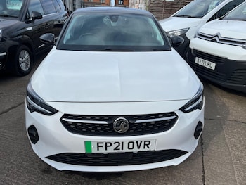 Used Vauxhall Corsa-e 2021 for sale - 75578545: Photo