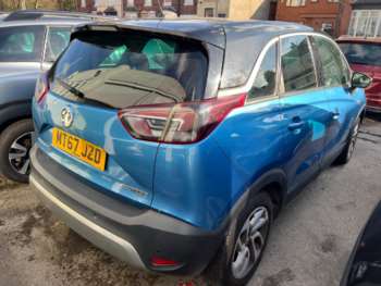 Used Vauxhall Crossland X 2017 for sale - 75173914: Photo