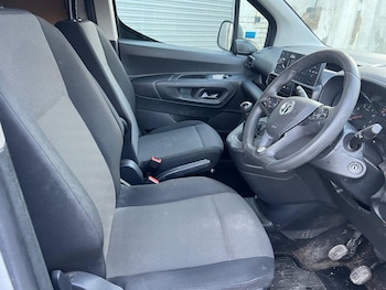 Used Vauxhall Combo 2021 for sale - 78586870: Photo