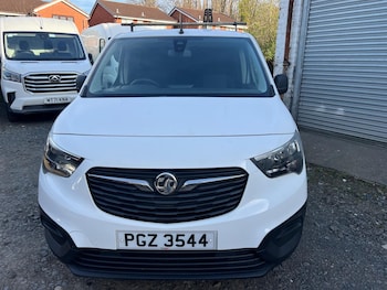 Used Vauxhall Combo 2021 for sale - 78586870: Photo