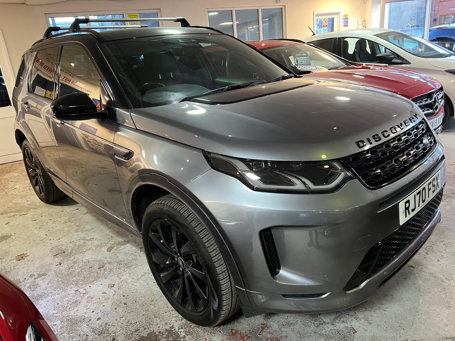 Used Land Rover Discovery Sport 2020 for sale - 77705577: Photo 1