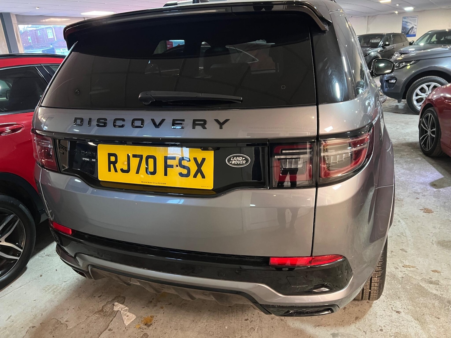 Used Land Rover Discovery Sport 2020 for sale - 77705577: Photo 11