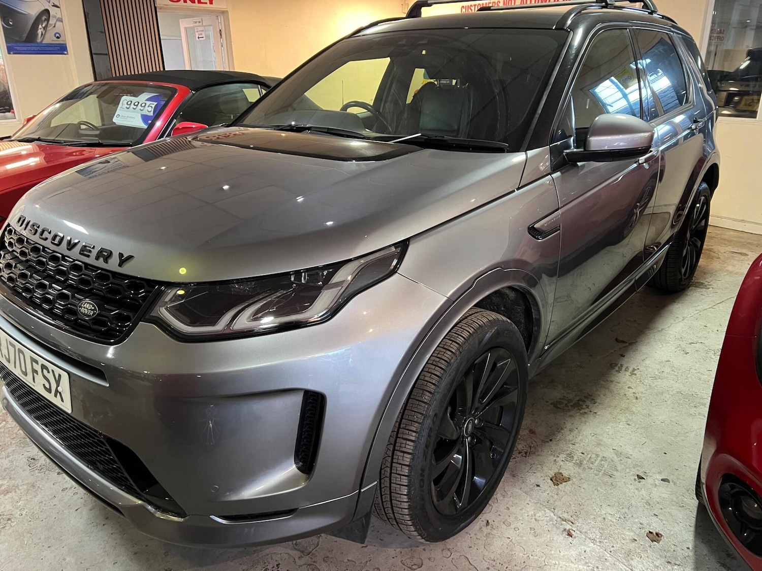 Used Land Rover Discovery Sport 2020 for sale - 77705577: Photo 13