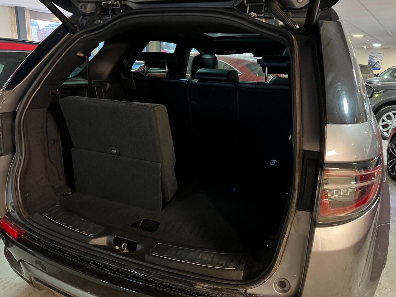 Used Land Rover Discovery Sport 2020 for sale - 77705577: Photo 18