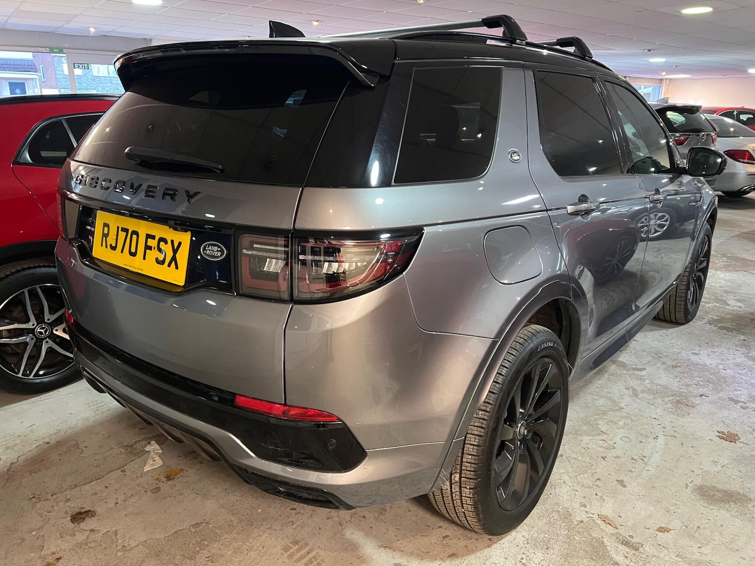 Used Land Rover Discovery Sport 2020 for sale - 77705577: Photo 2