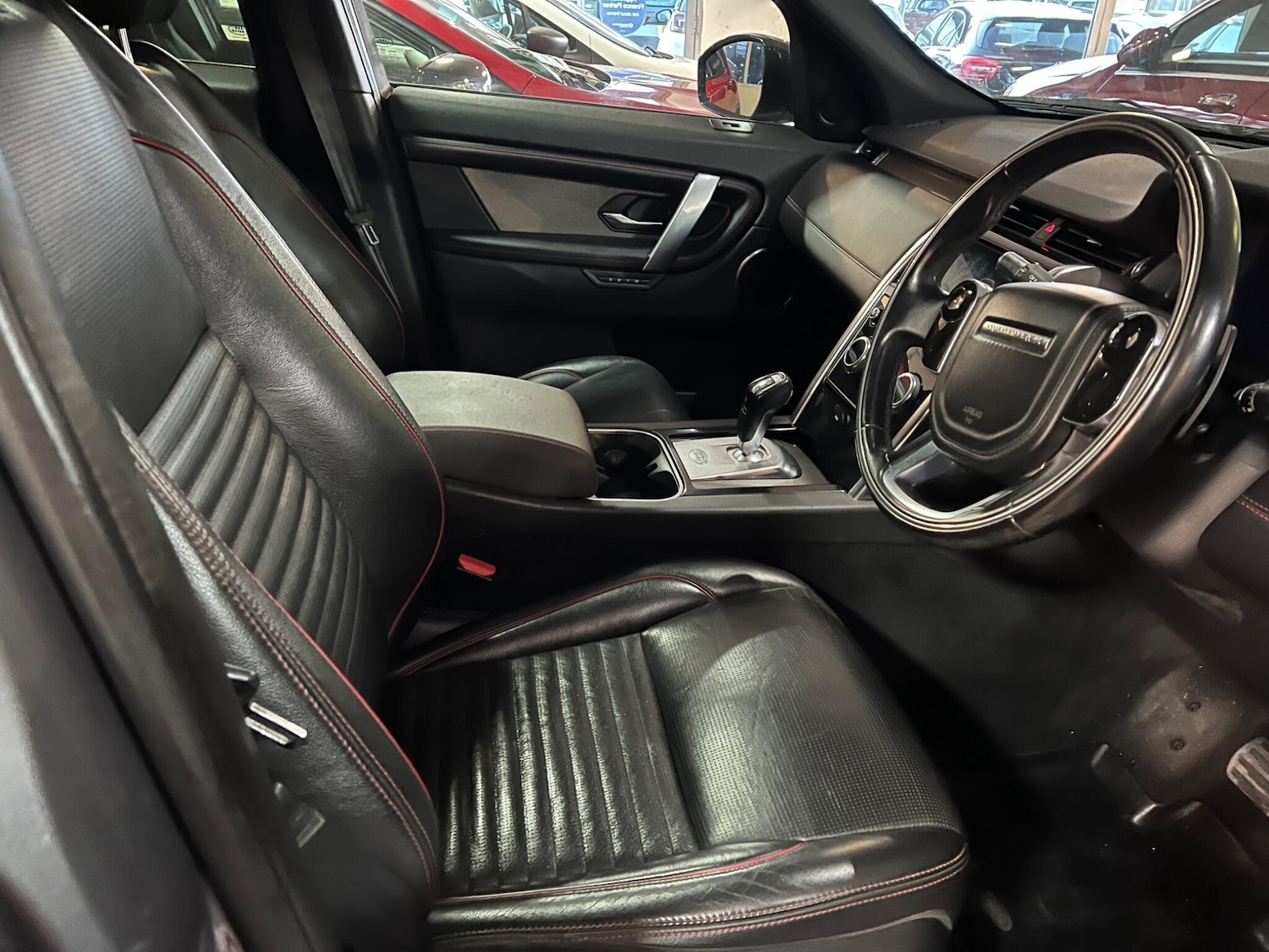 Used Land Rover Discovery Sport 2020 for sale - 77705577: Photo 4