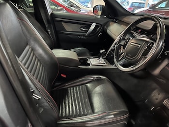 Used Land Rover Discovery Sport 2020 for sale - 77705577: Photo