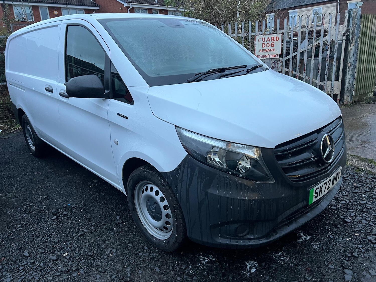 Used Mercedes-Benz Vito 2022 for sale - 77705663: Photo 1