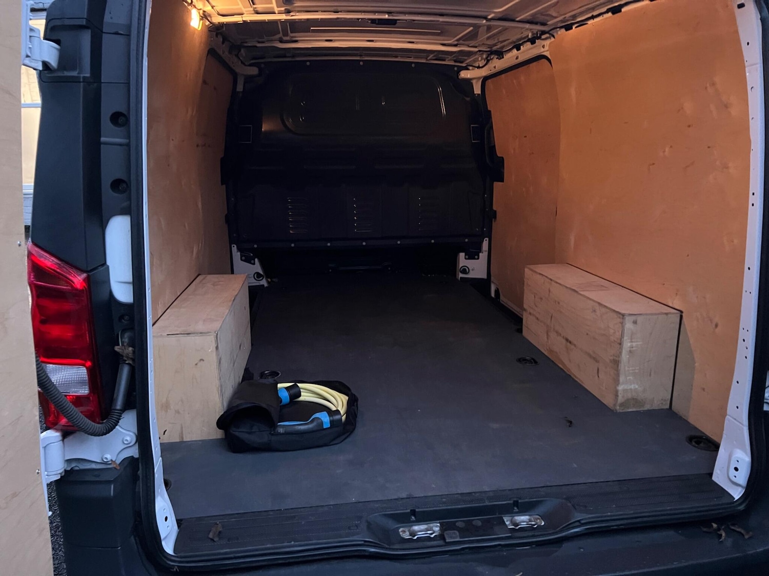 Used Mercedes-Benz Vito 2022 for sale - 77705663: Photo 10