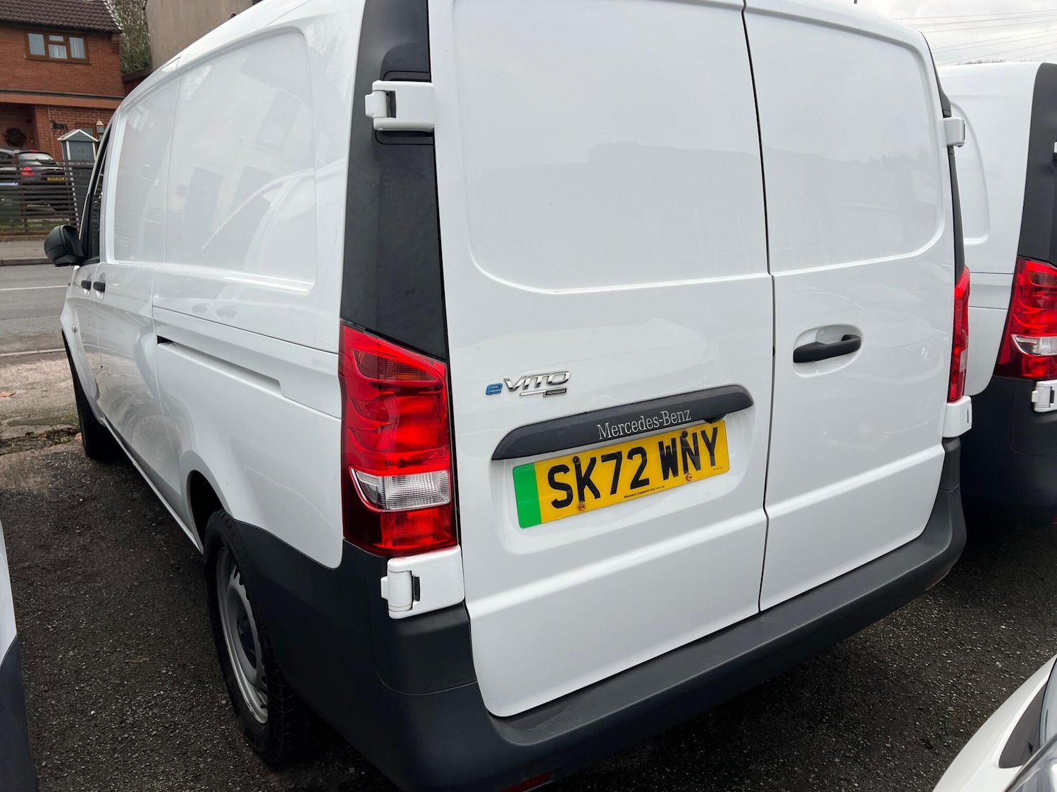 Used Mercedes-Benz Vito 2022 for sale - 77705663: Photo 20