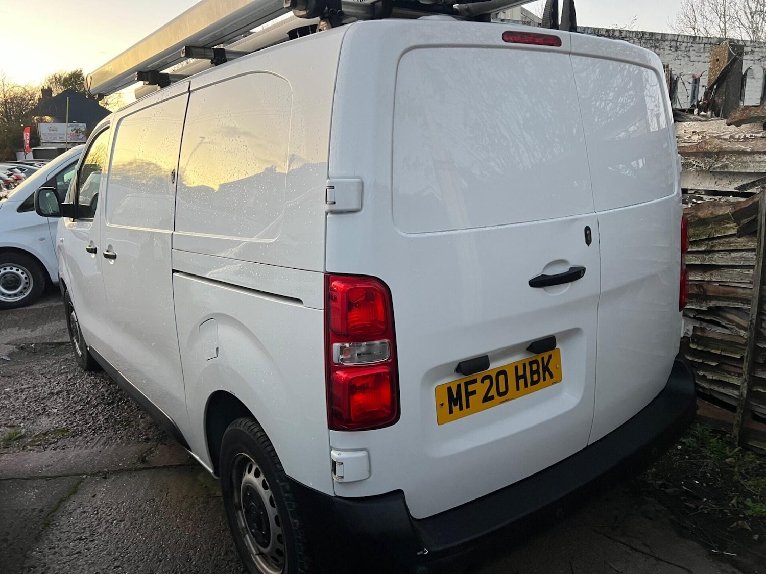 Used Vauxhall Vivaro 2020 for sale - 77651578: Photo 2