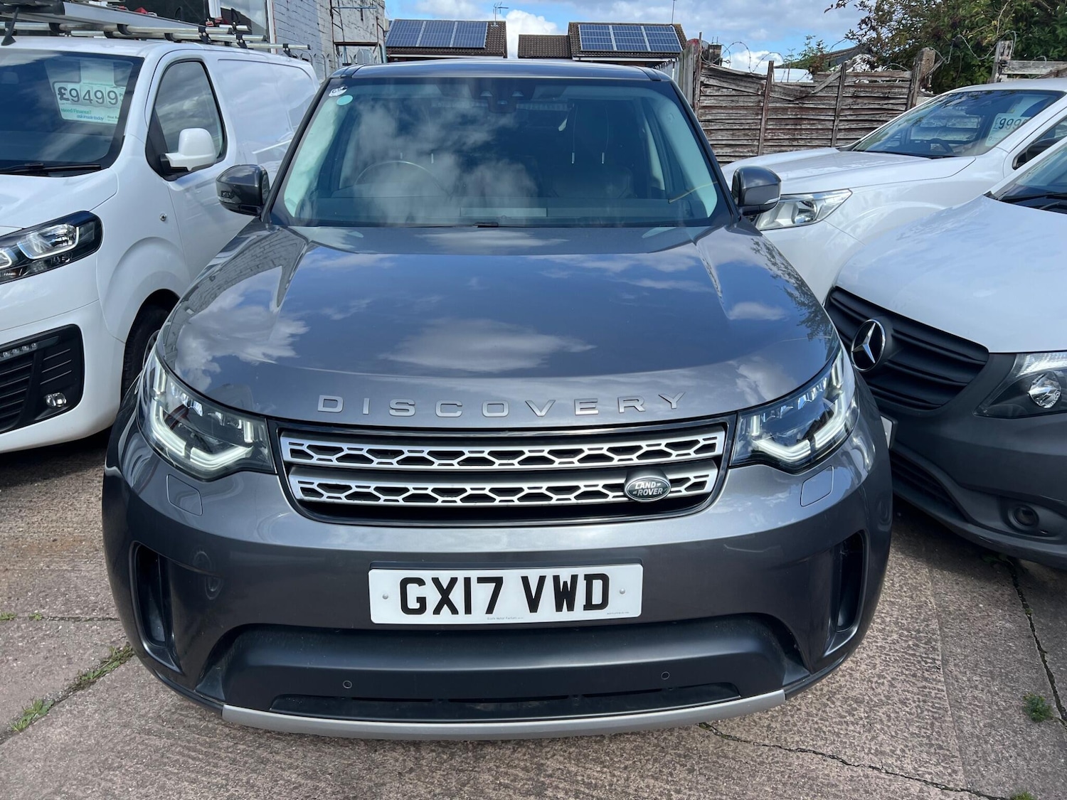 Used Land Rover Discovery 2017 for sale - 77663466: Photo 4
