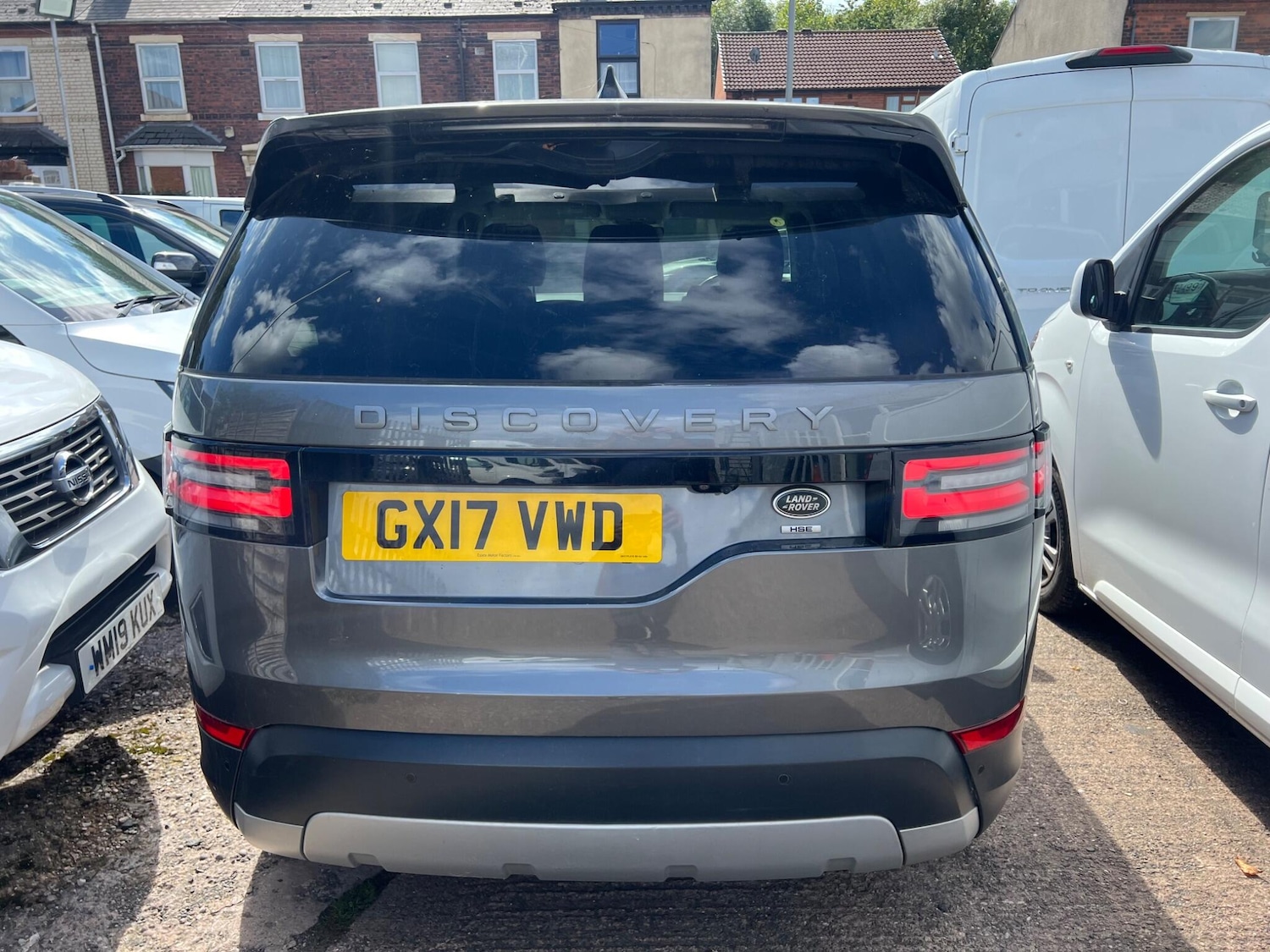 Used Land Rover Discovery 2017 for sale - 77663466: Photo 5