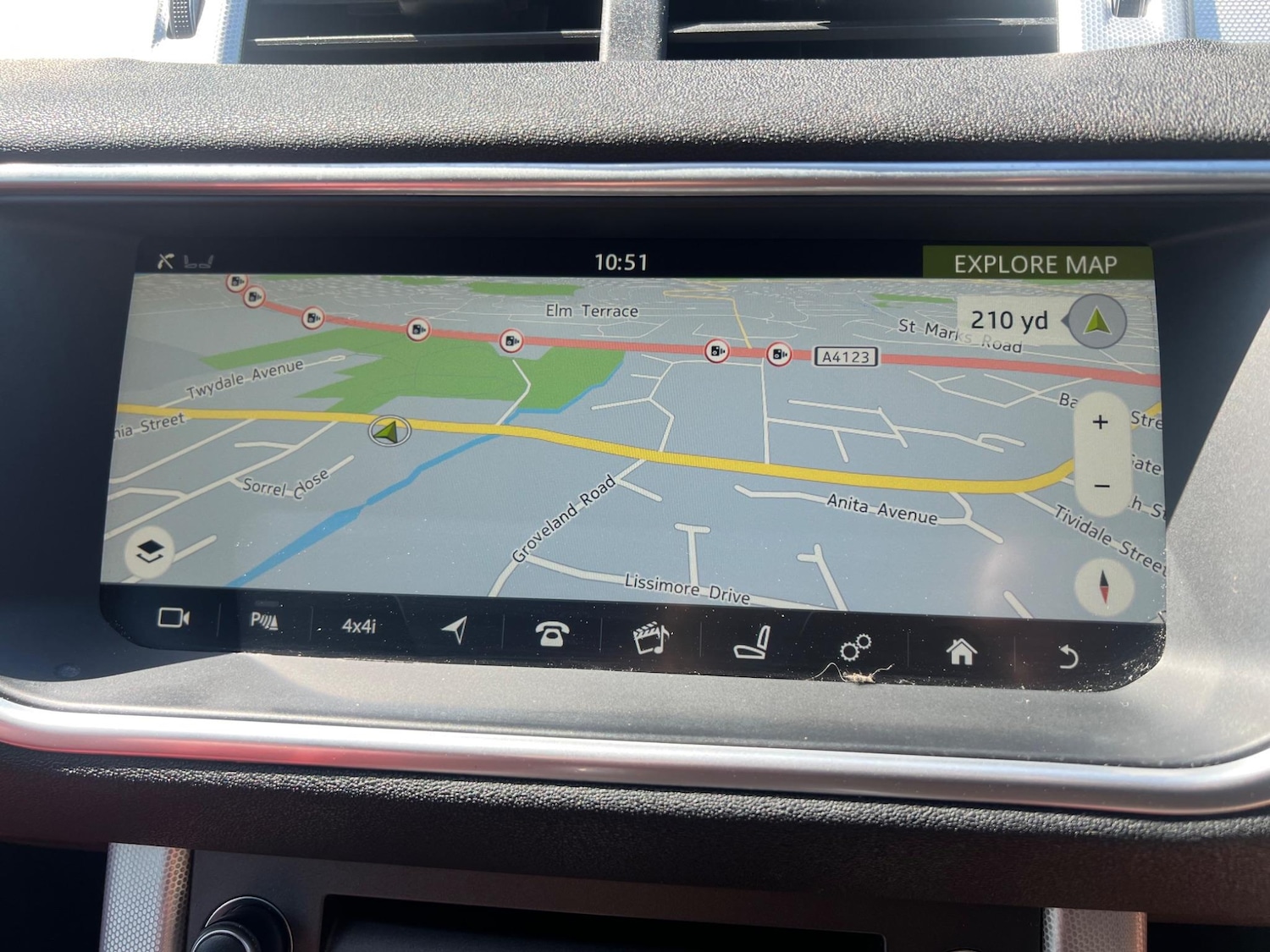 Used Land Rover Range Rover Evoque 2017 for sale - 77663462: Photo 24