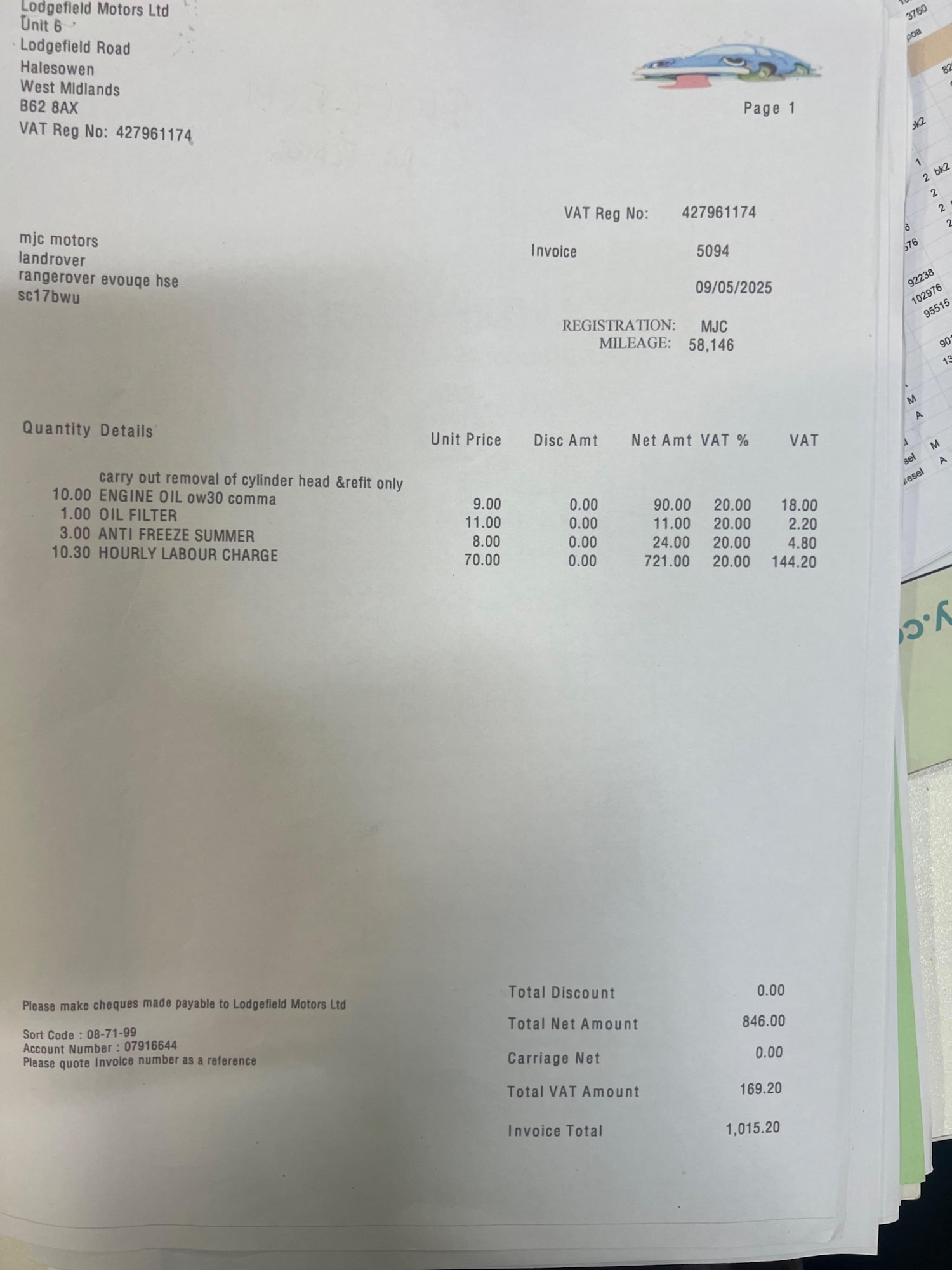 Used Land Rover Range Rover Evoque 2017 for sale - 77663462: Photo 36