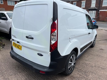 Used Ford Transit Connect 2019 for sale - 75589831: Photo