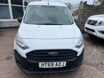 Used Ford Transit Connect 2019 for sale - 75589831: Photo