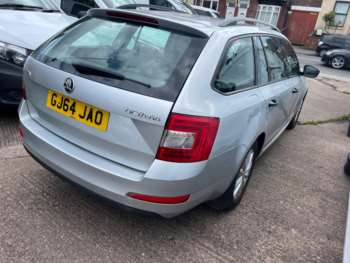 Used Skoda Octavia 2014 for sale - 75095832: Photo