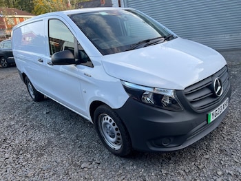 Mercedes-Benz - Vito