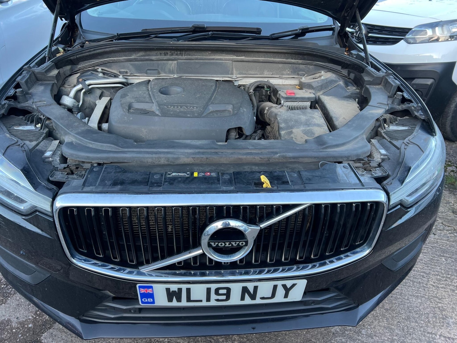 Used Volvo XC60 2019 for sale - 77216003: Photo 16