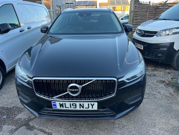 Volvo XC60 feature image