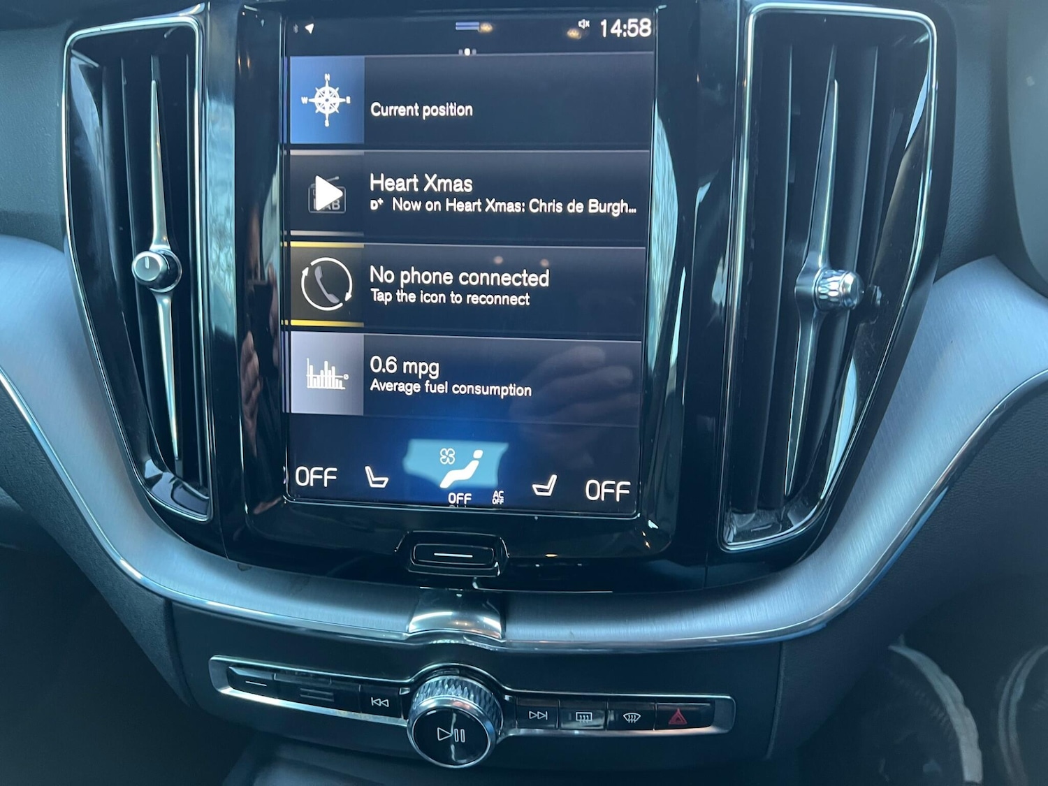 Used Volvo XC60 2019 for sale - 77216003: Photo 20