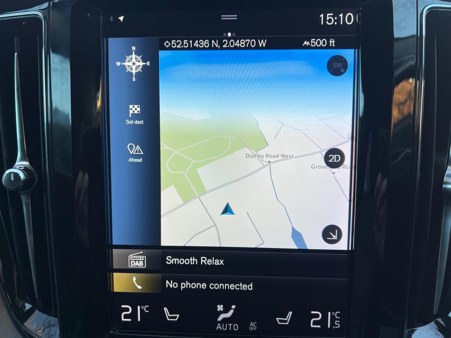 Used Volvo XC60 2019 for sale - 77216003: Photo 23